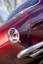 Fiat 8V Supersonic Coupe 1953 года